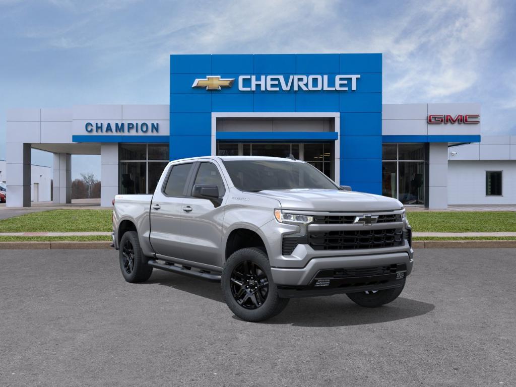 New 2026 Chevrolet Silverado 1500 RST