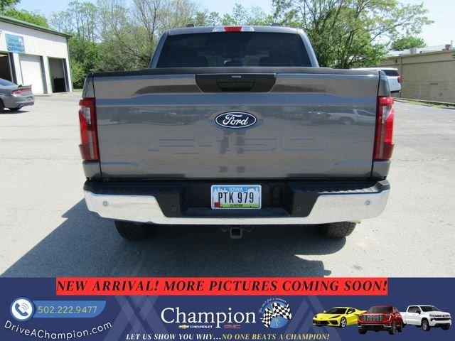 FORD F-150 XLT - 5