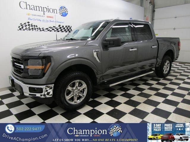 FORD F-150 XLT - 9