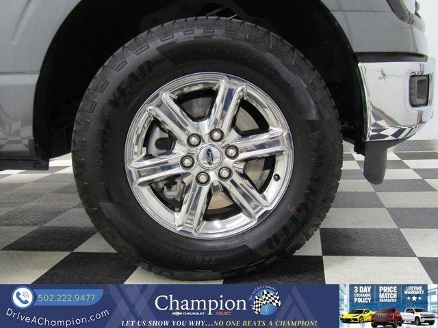 FORD F-150 XLT - 3