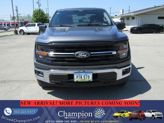 FORD F-150 XLT - 2