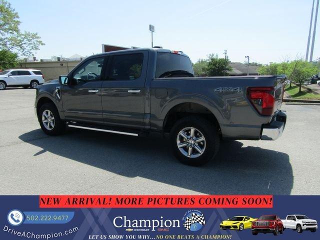 FORD F-150 XLT - 7