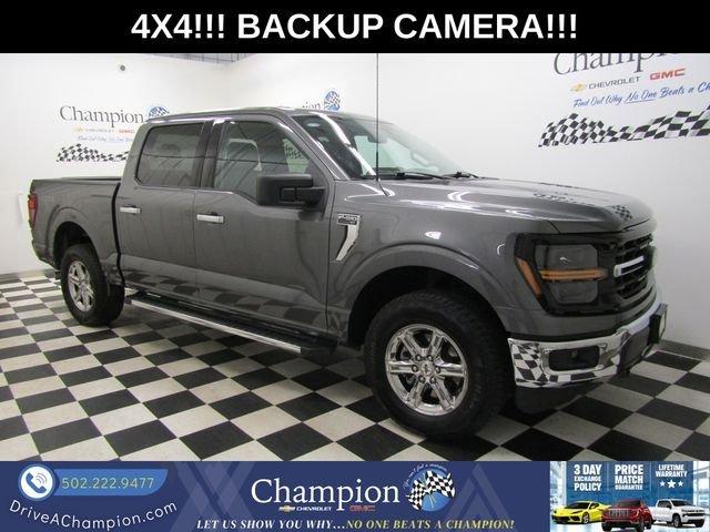 FORD F-150 XLT - 1