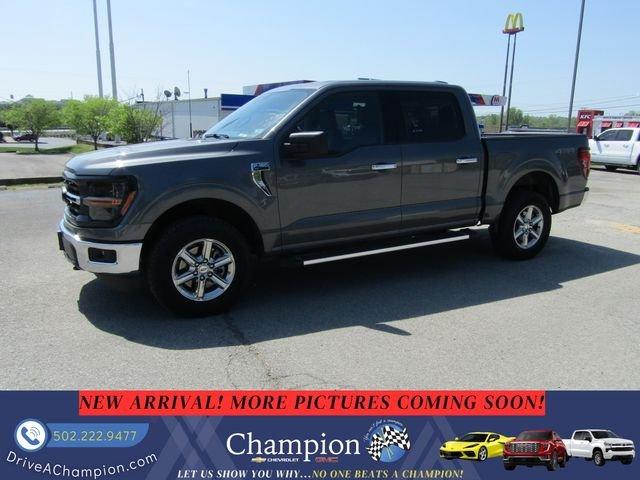 FORD F-150 XLT - 1