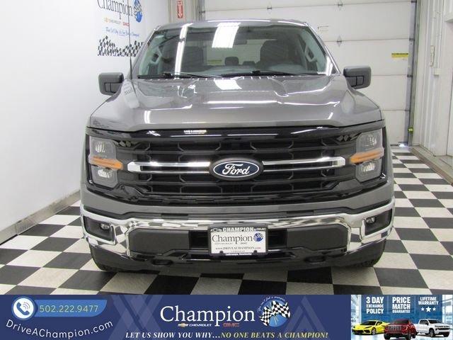 FORD F-150 XLT - 2
