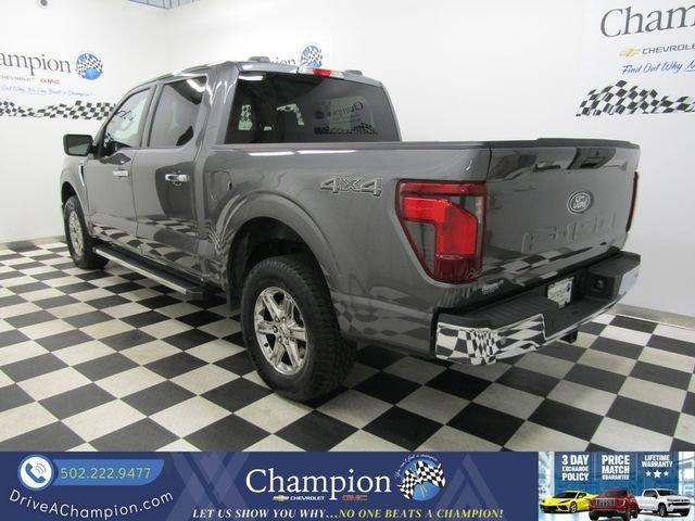 FORD F-150 XLT - 10