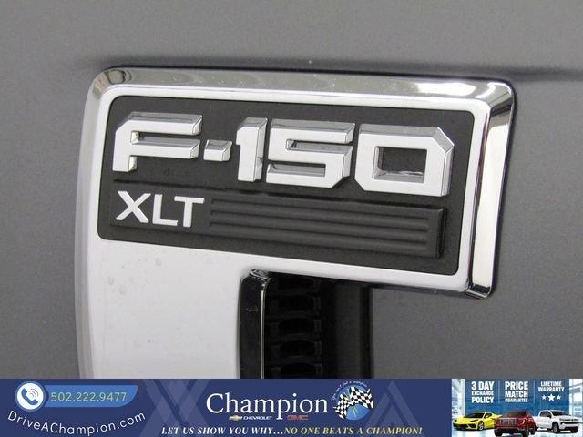 FORD F-150 XLT - 5