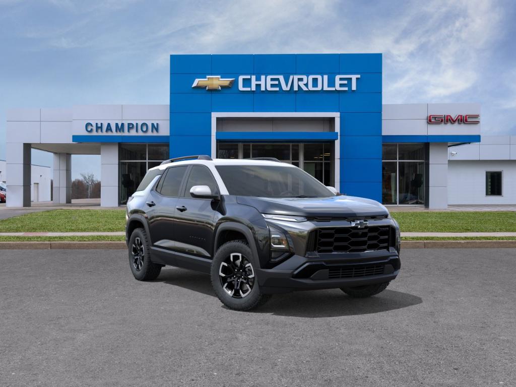 New 2026 Chevrolet Equinox ACTIV