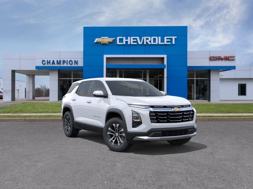 New 2027 Chevrolet Equinox LT