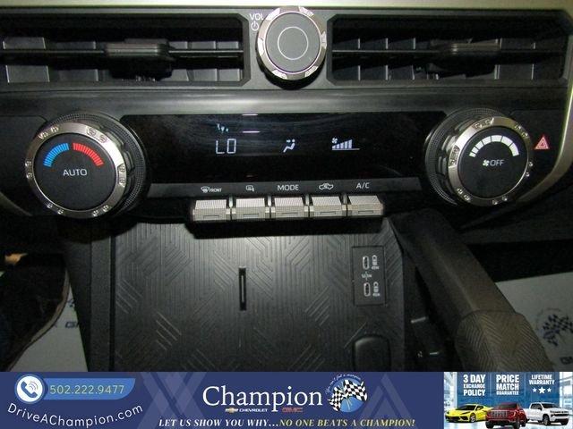 2025 Toyota TACOMA TRD SPORT 缩略图 29