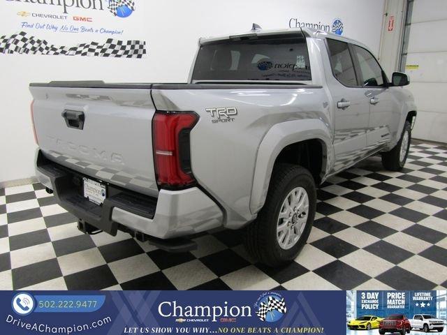 2025 Toyota TACOMA TRD SPORT 照片 10