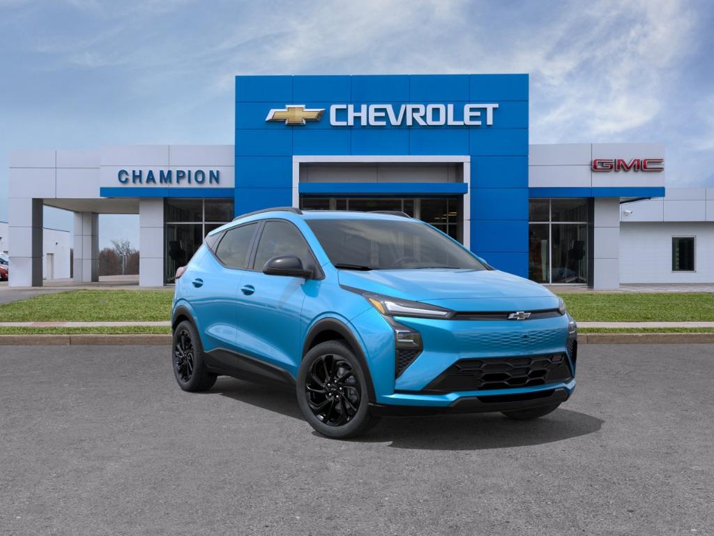 New 2027 Chevrolet Bolt RS