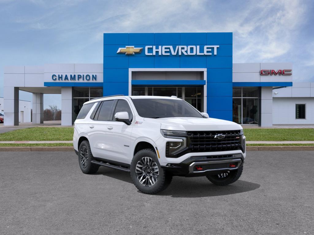 New 2026 Chevrolet Tahoe Z71