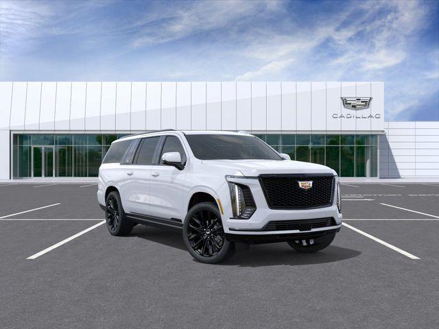 New 2026 Cadillac Escalade ESV Sport Platinum