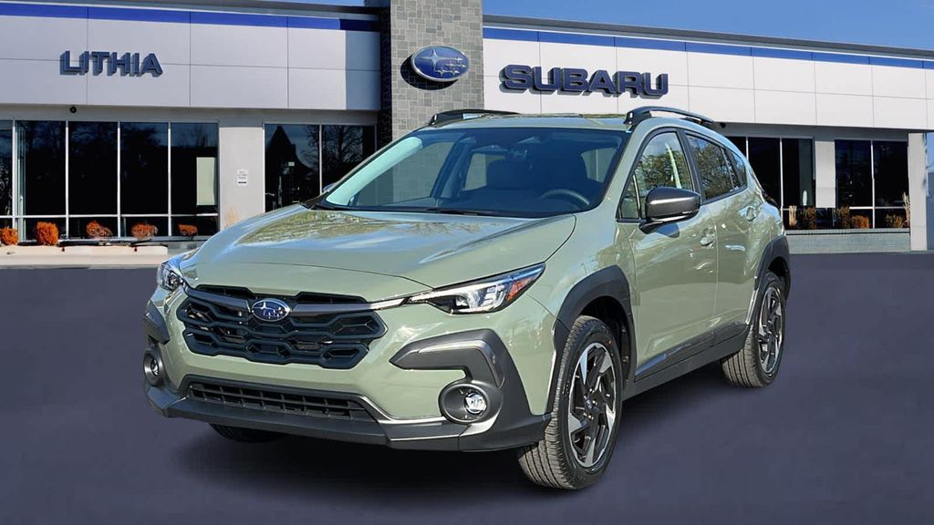 New 2026 Subaru Crosstrek Limited