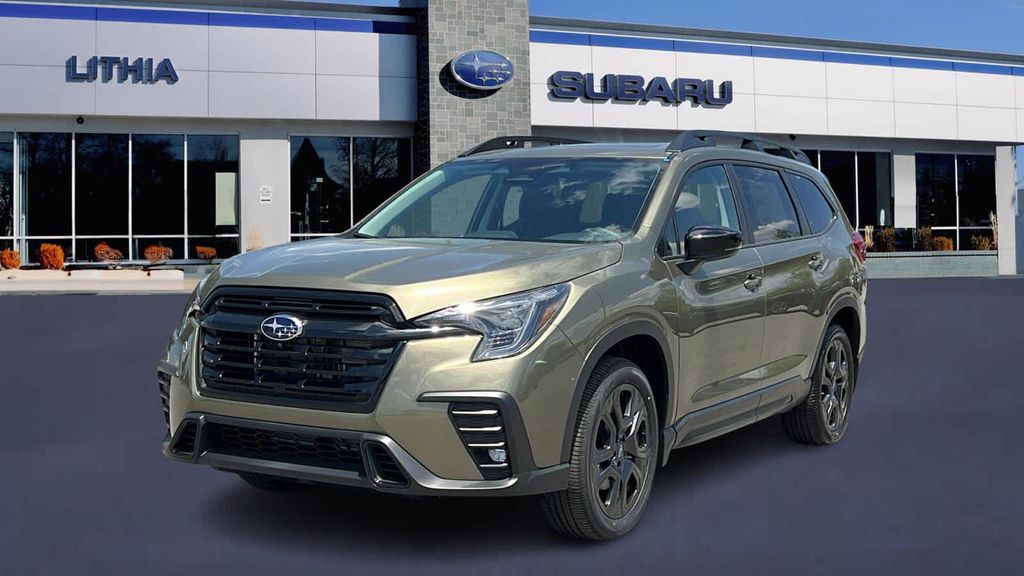 New 2026 Subaru Ascent Onyx Edition Touring 7-Passenger