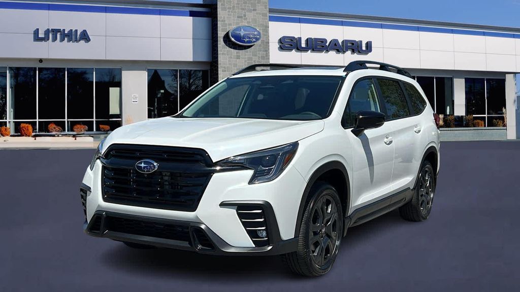 New 2026 Subaru Ascent Onyx Edition Touring 7-Passenger