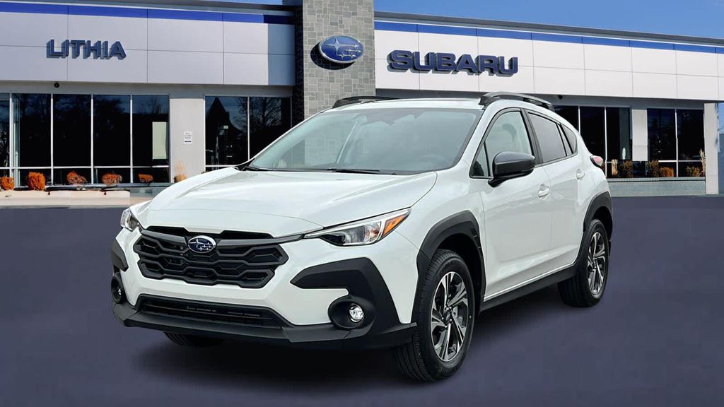 New 2026 Subaru Crosstrek Premium