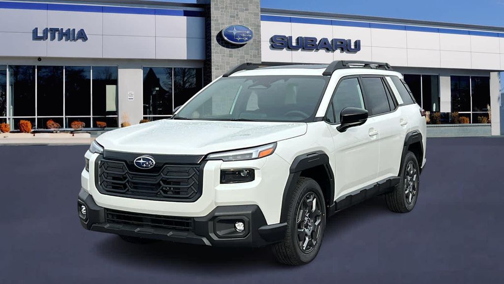 New 2026 Subaru Outback Premium