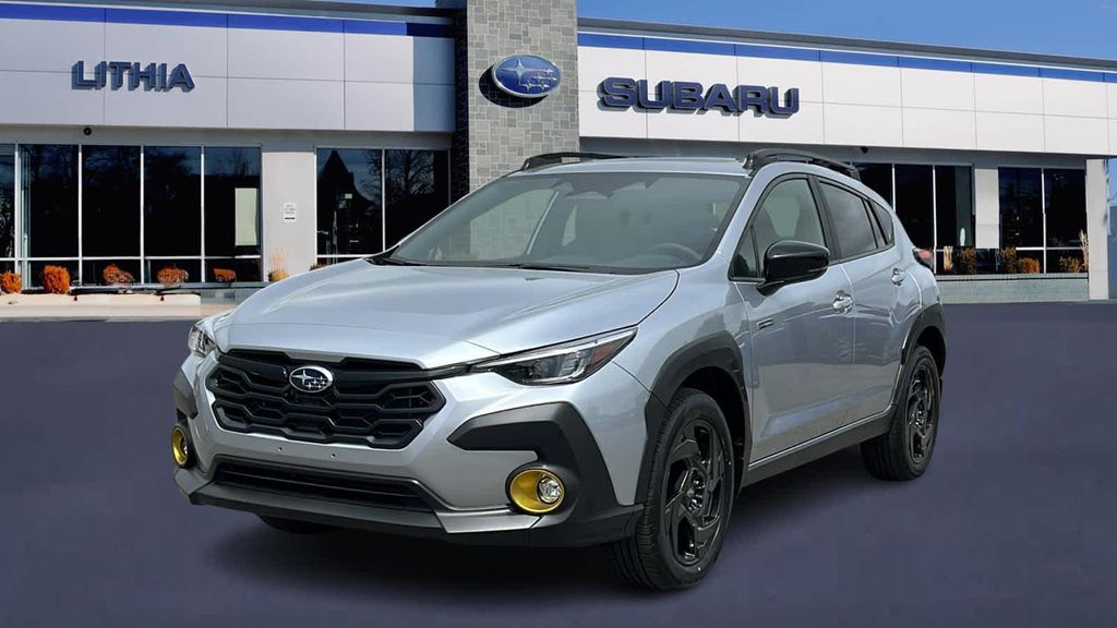 New 2026 Subaru Crosstrek Hybrid Base