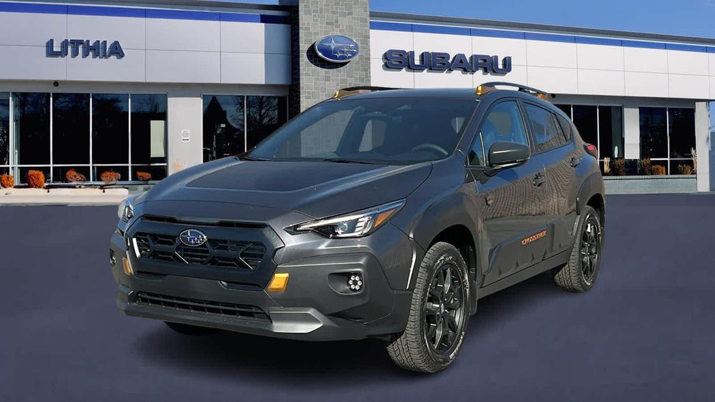 New 2026 Subaru Crosstrek Wilderness