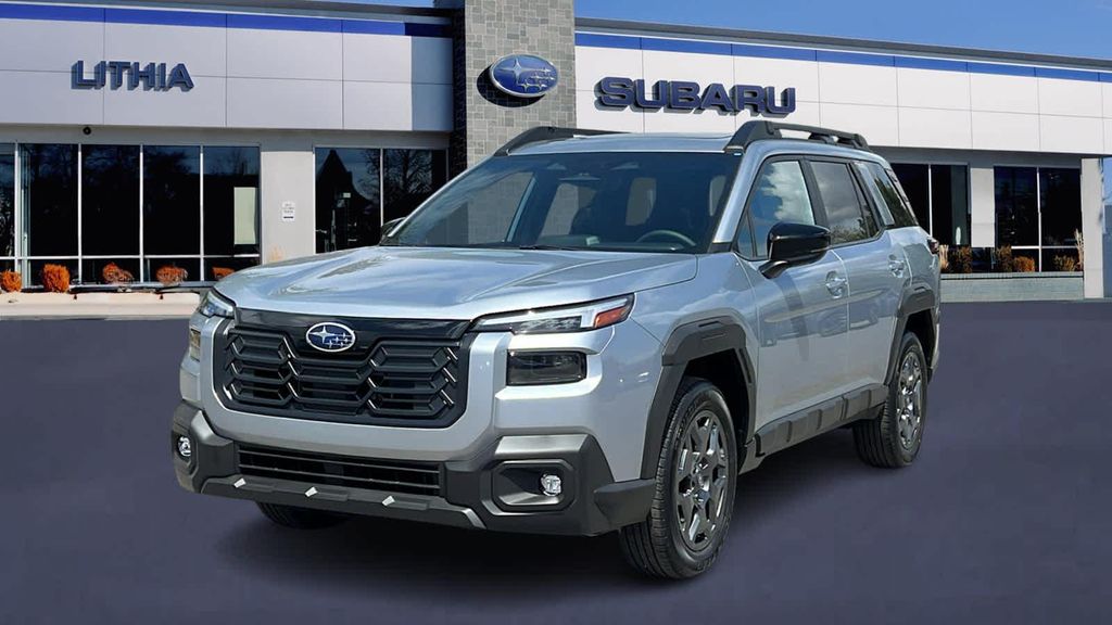 New 2026 Subaru Outback Premium