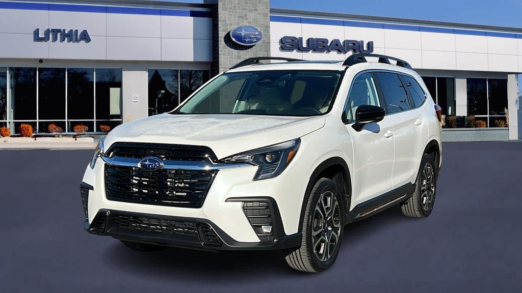 New 2026 Subaru Ascent Limited 7-Passenger