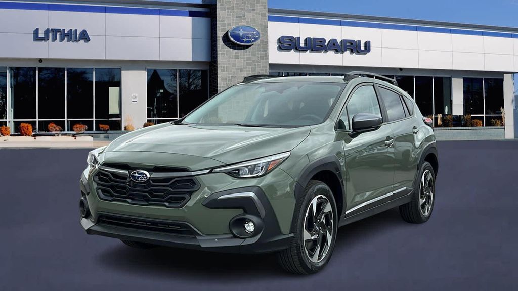 New 2026 Subaru Crosstrek Limited