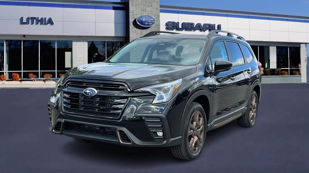 New 2026 Subaru Ascent Bronze Edition 7-Passenger
