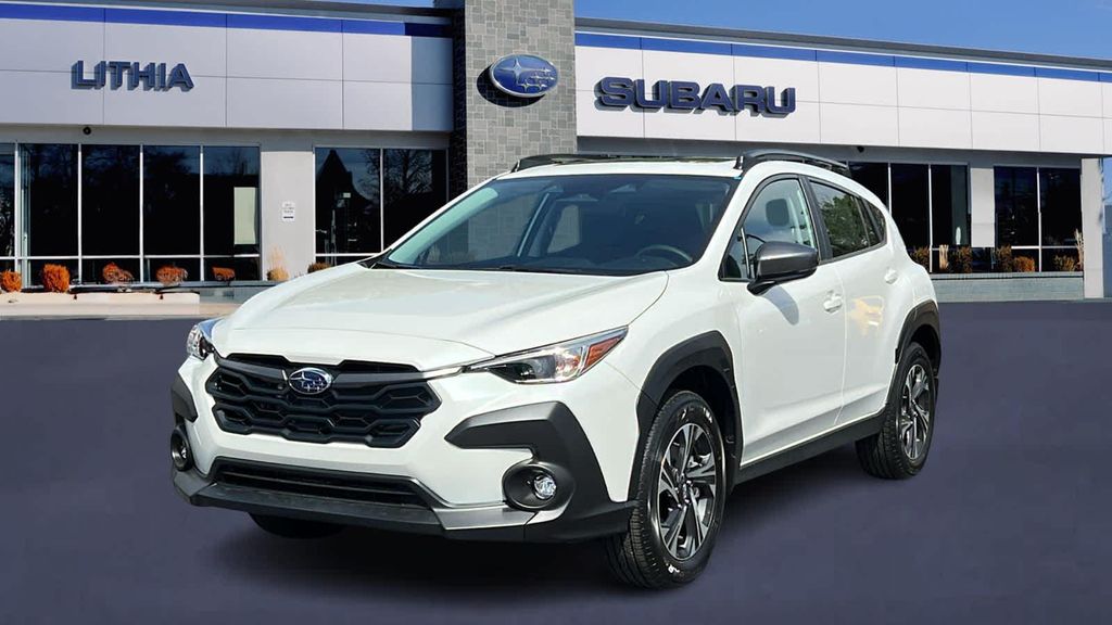 New 2026 Subaru Crosstrek Premium