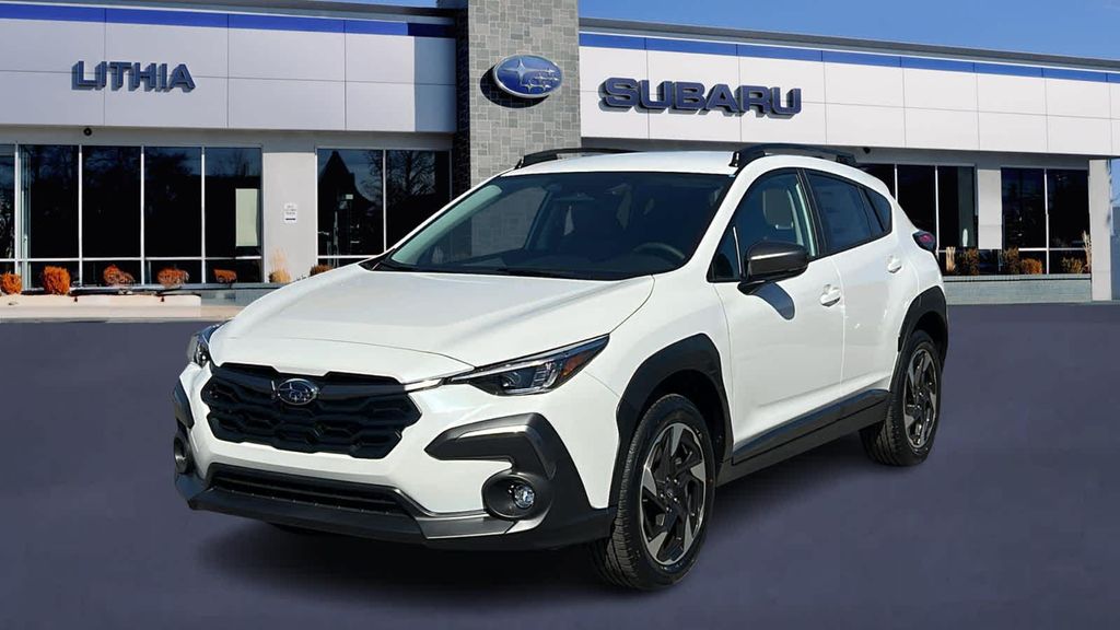 New 2026 Subaru Crosstrek Limited