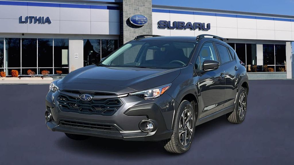 New 2026 Subaru Crosstrek Premium