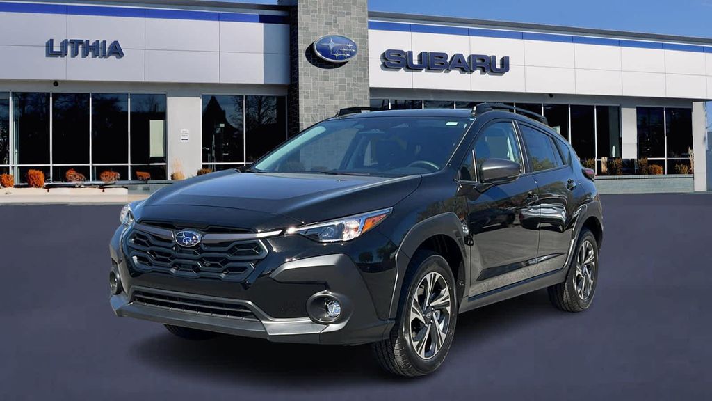 New 2026 Subaru Crosstrek Premium