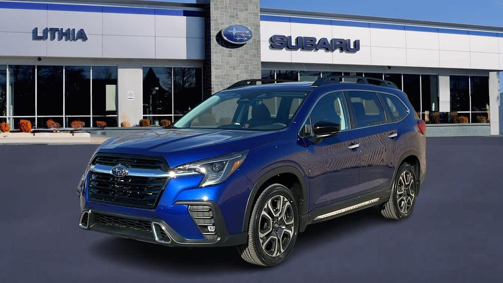 New 2026 Subaru Ascent Touring 7-Passenger