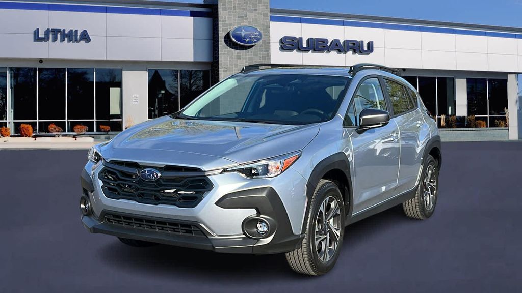 New 2026 Subaru Crosstrek Premium