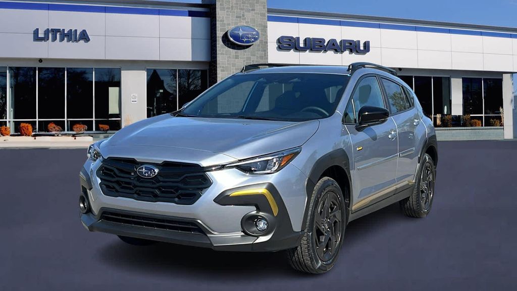New 2026 Subaru Crosstrek Sport