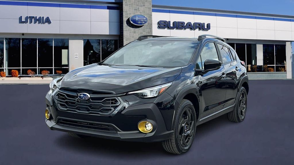 New 2026 Subaru Crosstrek Hybrid Base