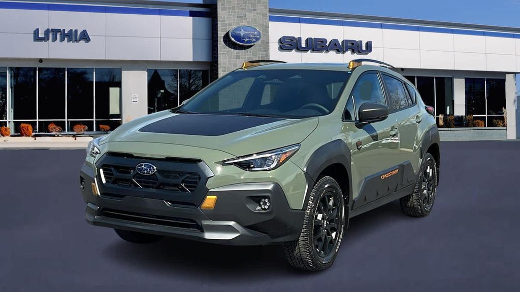 New 2026 Subaru Crosstrek Wilderness