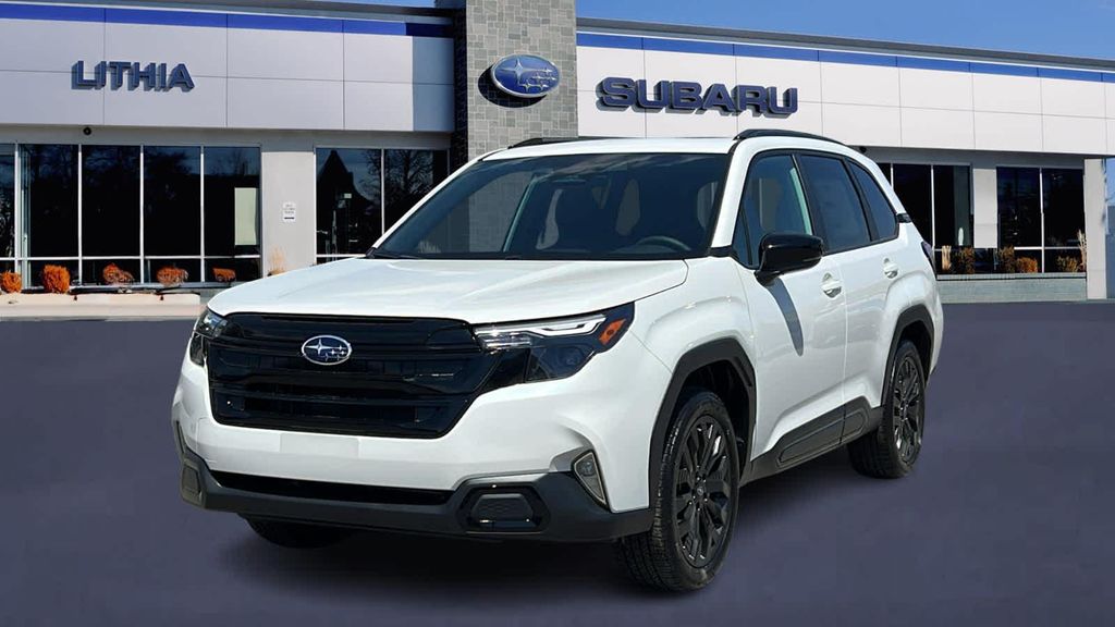 New 2026 Subaru Ascent Premium 7-Passenger