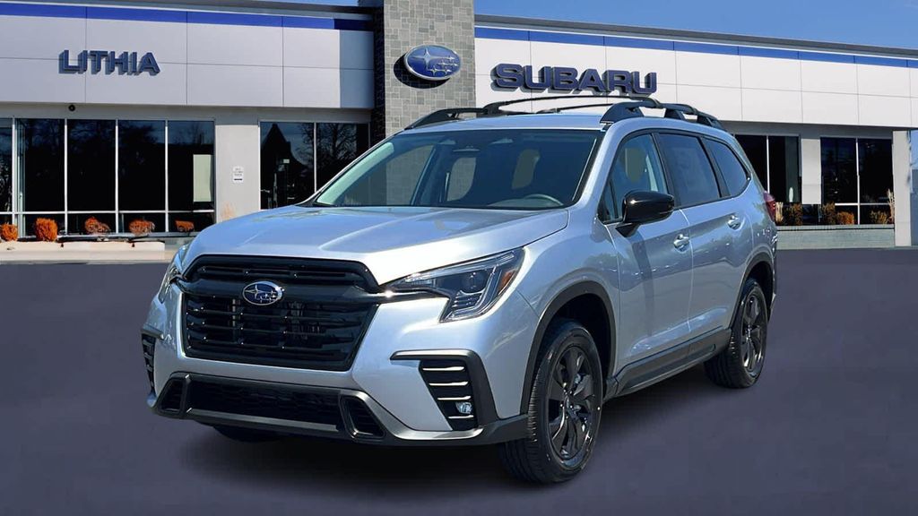 New 2026 Subaru Ascent Premium 7-Passenger