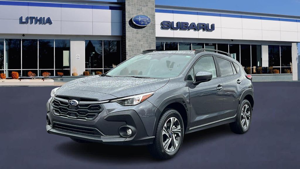New 2027 Subaru Crosstrek Premium