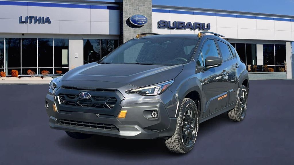 New 2026 Subaru Crosstrek Wilderness
