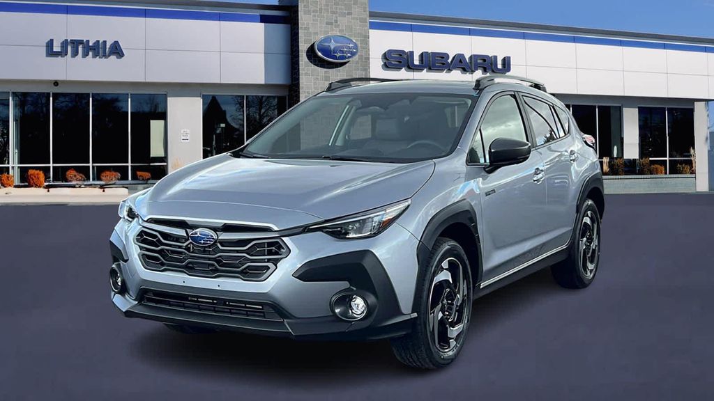 New 2026 Subaru Crosstrek Hybrid Base