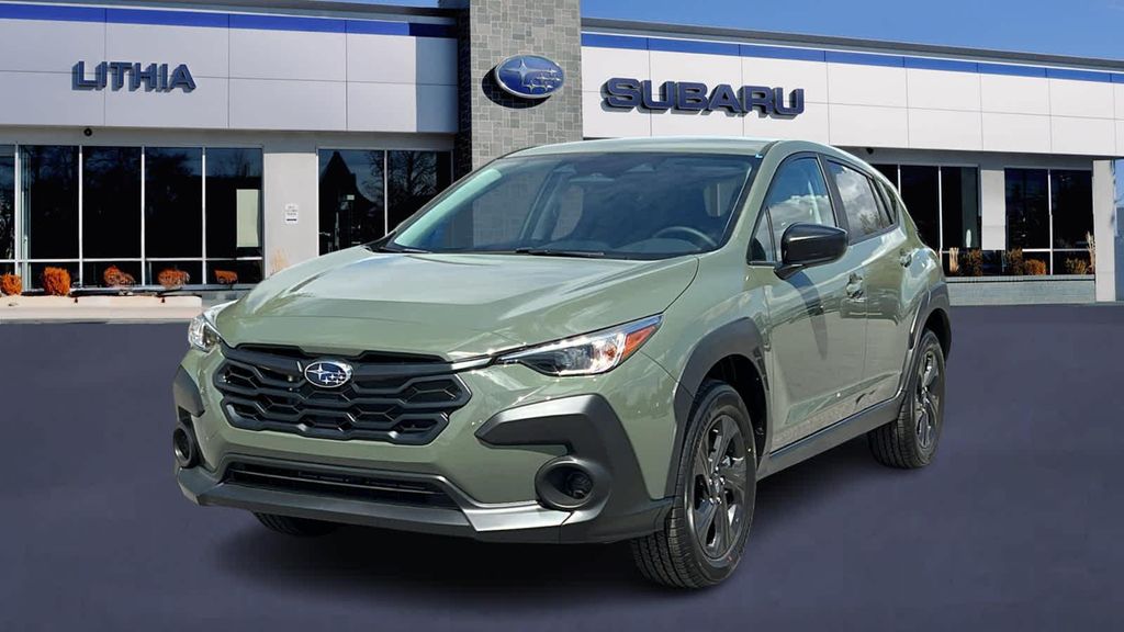 New 2026 Subaru Crosstrek Base