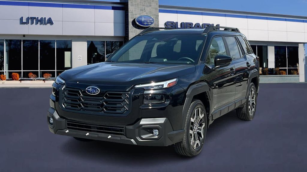 New 2026 Subaru Outback Touring XT