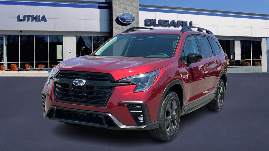 New 2026 Subaru Ascent Premium 7-Passenger