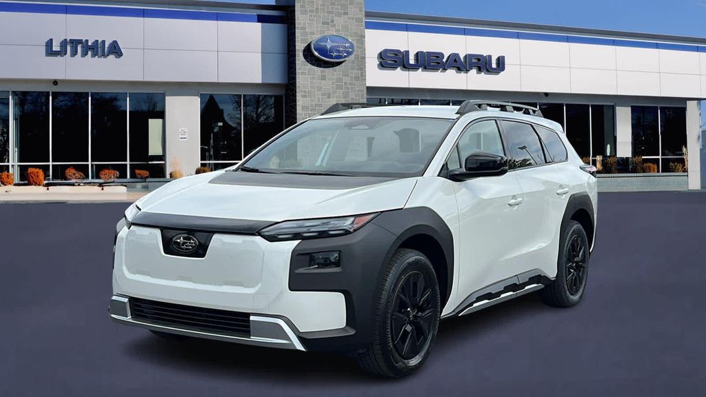 New 2026 Subaru Trailseeker Premium