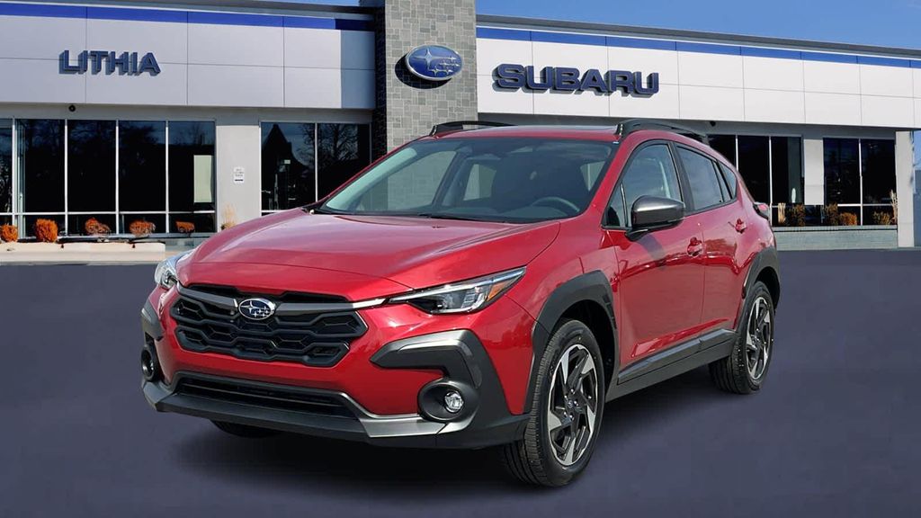 New 2026 Subaru Crosstrek Limited