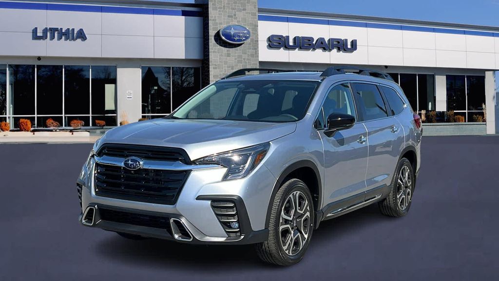 New 2026 Subaru Ascent Touring 7-Passenger