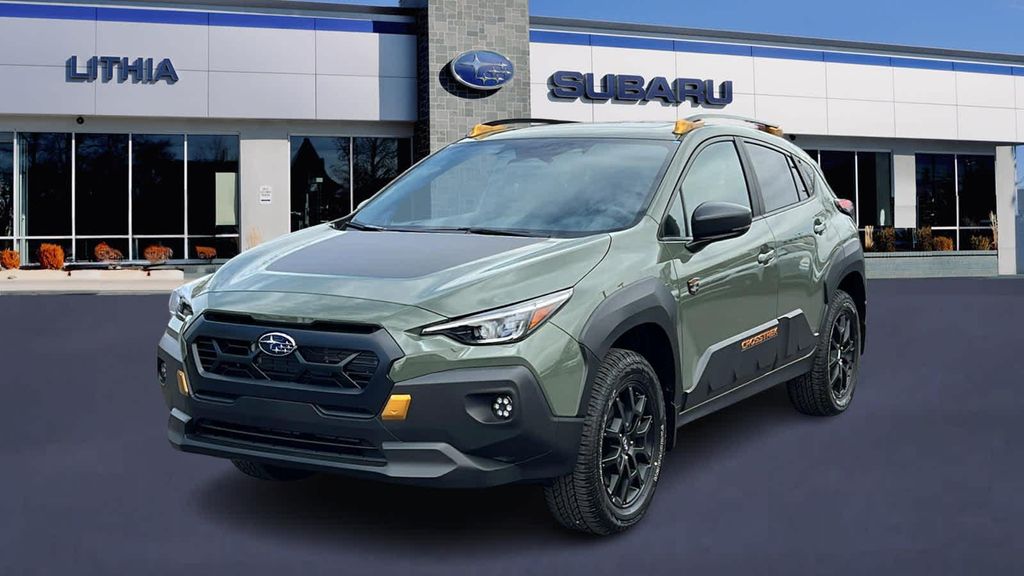 New 2026 Subaru Crosstrek Wilderness